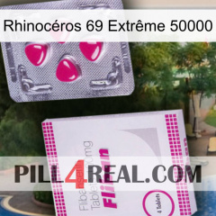 Rhinocéros 69 Extrême 50000 32